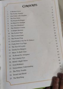 Akbar Birbal Stories 51 - Tiny Toot