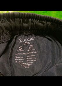 Jockey Pant For Women Navy