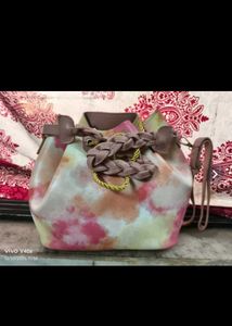 ROYAL CHAALS Bucket Handbag