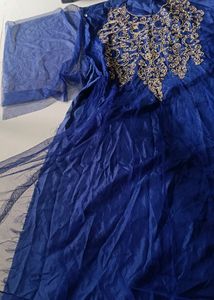 Grand Semi Stitched Chudithar