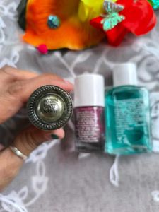 Myglamm Nail Polish Combo With Free Remover🎉🎉