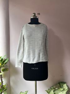 Casual Long Sleeve Top