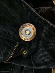 OFF DUTY BLACK JEANS