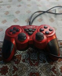 ⭐ Frontech Wired Gamepad ⭐