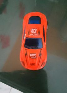 Toy Racer Car - Orange