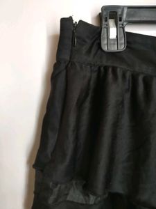 Beautiful Black Skirt