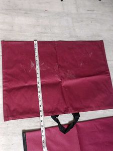 Shopping Bags - Set of( 2) 1 big size 1small