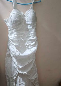 Beautiful Front Slit Dress From Ordinaree