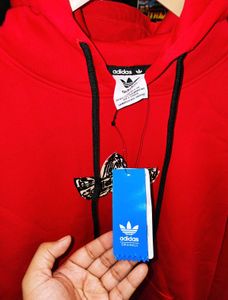 Adidas Unisex Graphic Printed Hoodie 👀🔥😎