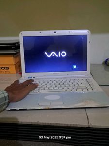 Sony I3 2nd Gen Laptop