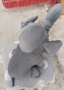 Cute Elephant Plush 🪀🪀