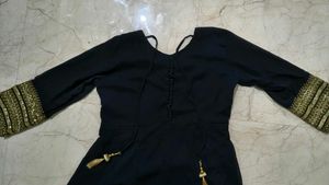 Elegant Anarkali Kurta Set