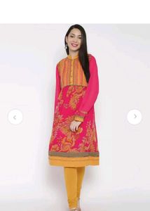 Ritu Kumar Anarkali Kurta Chudidar Set