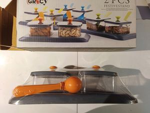 Grecy 2 Pcs Festivestand ✨✨