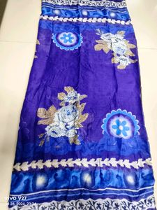 Cotton Full Length Dupatta 07