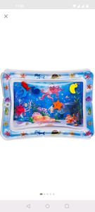 silicone baby sleeping mat