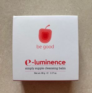Plum E-Luminence Simply Supple Cleansing Balm