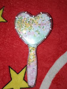 Beautiful Hair Comb Brush