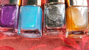 Combo Nail Paint