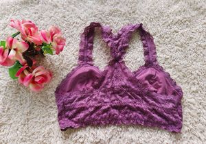 Lace Bralette - Stylish &amp; Comfortable