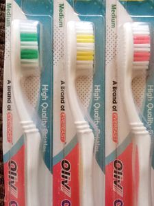 Tooth Brush Combo 3