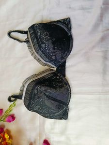 🇳🇿💫🎀Elegant Black Lace Bra