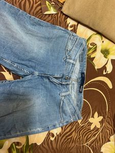 Light Blue Denim Jeans