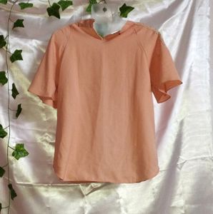 Peach Colour Top