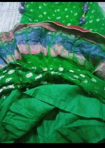 Lehnga Green