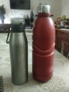 Combo 3 Water Bottles Set
