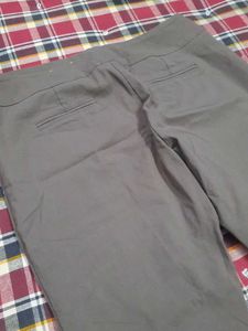 Chocolate Brown Trousers