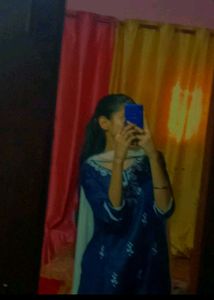 Embroidered Kurti✨️