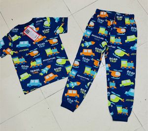 Babyhug Cute Kids' Pajama Set