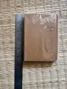 Dotted Notebooks A6 Size (Set of 4)