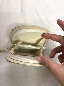 Boho Beaded sling bag frm Goa