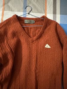 Monte Carlo Round Neck Sweater