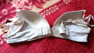 Beige seamless padded wireless Comfortable Everyda