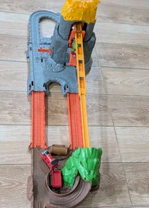 Thomas And Friends Volcano Track