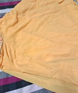 Elegant Dress ( Anarkali Floral With Dhuptta )