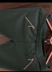 Green Joggings