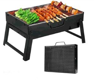 Barbeque Grill Set