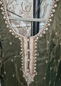 Designer Self Stiched Kurti