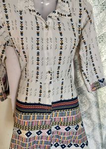 Floral Summary Dress Combo