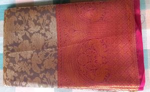 Beautiful Banarasi Pattu Saree