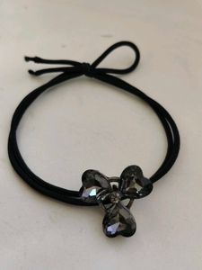 Bow Hair Tie