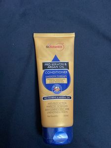 Keratin and Smoothing Conditioner