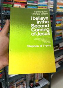 I Believe in the Second Coming of Jesus