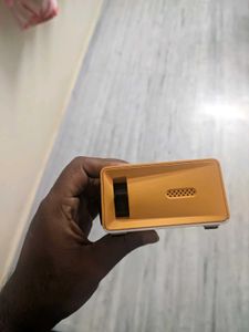 Portable Mini Led Projector 720p