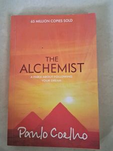 The ALCHEMIST BOOK