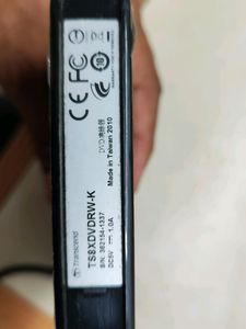 Transcend Original New Cd Dvd Writer And Player Imported